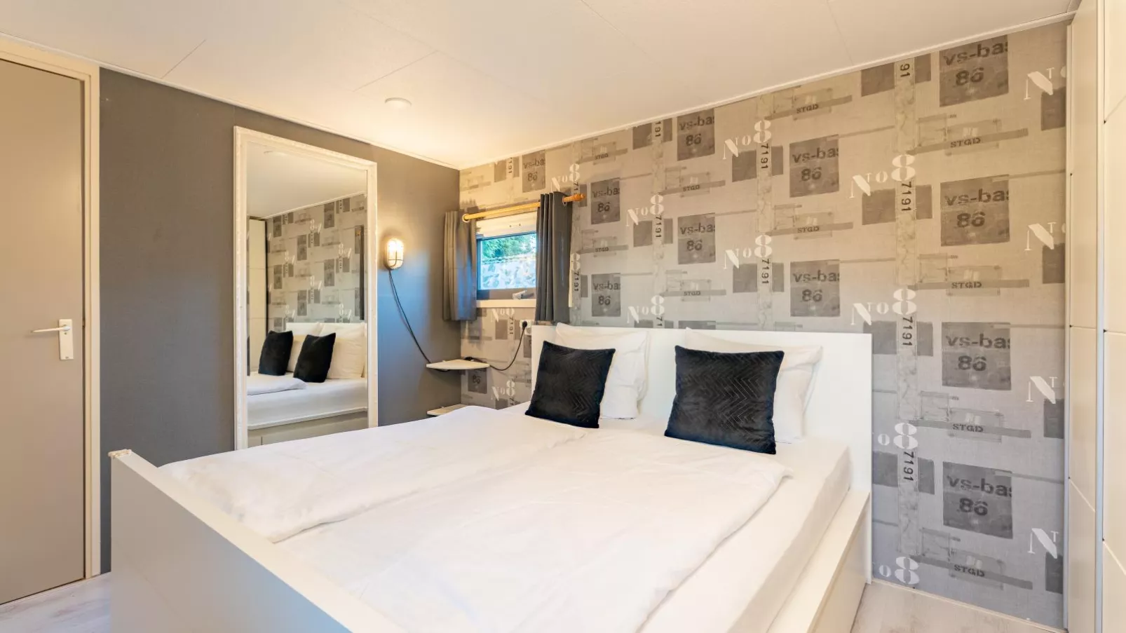 Vakantiehuis Vos-Schlafzimmer