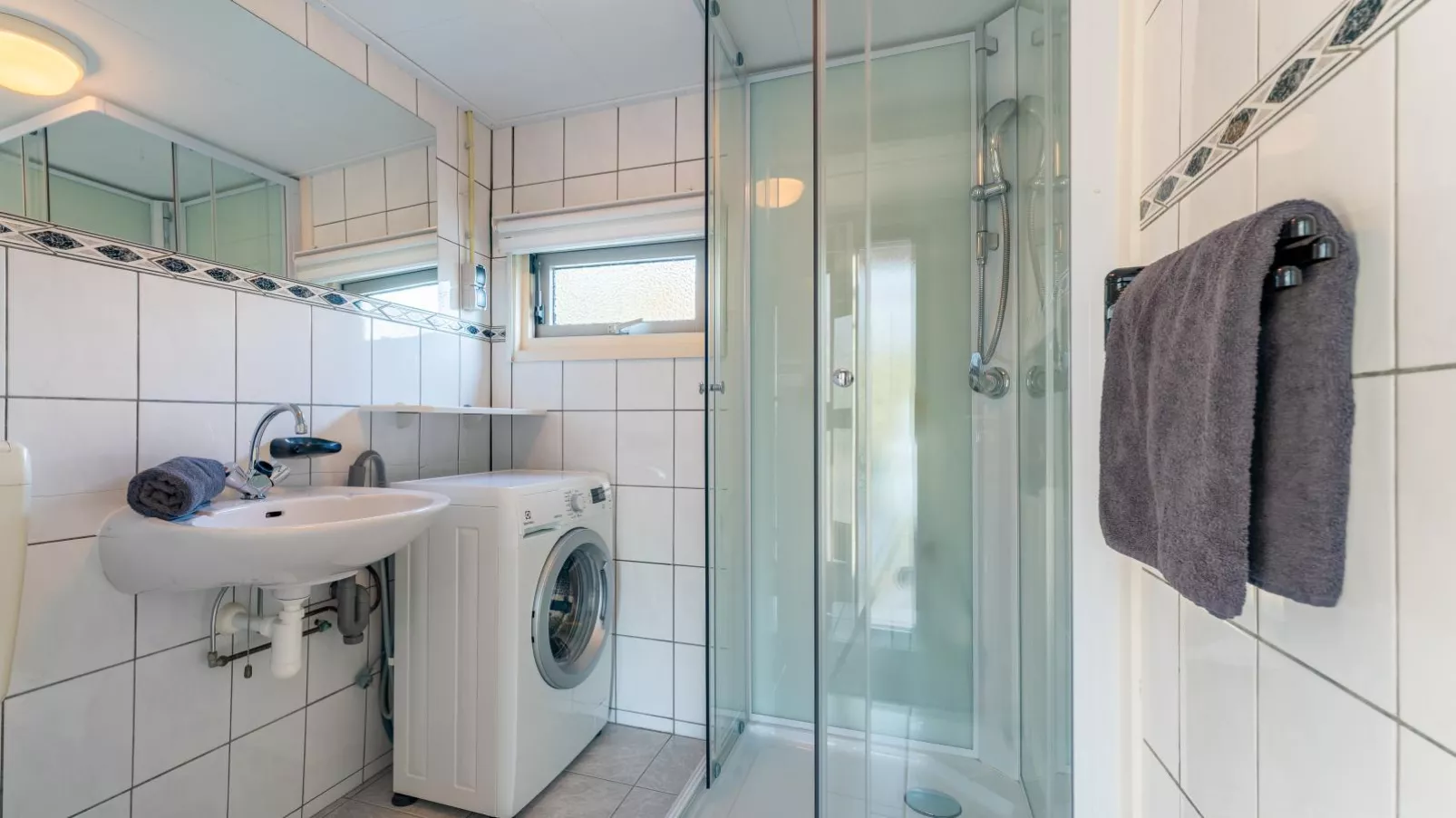 Vakantiehuis Vos-Badezimmer
