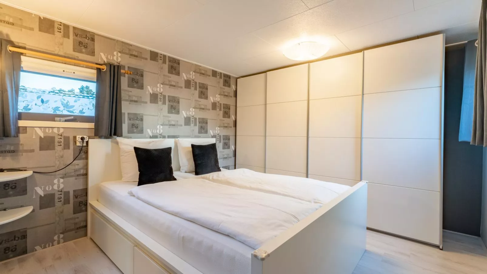 Vakantiehuis Vos-Schlafzimmer