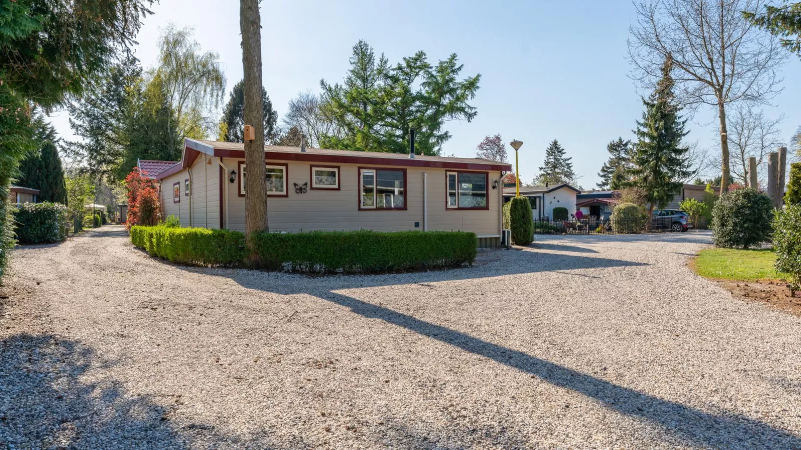 Vakantiehuis Vos-Außenbereich Sommer