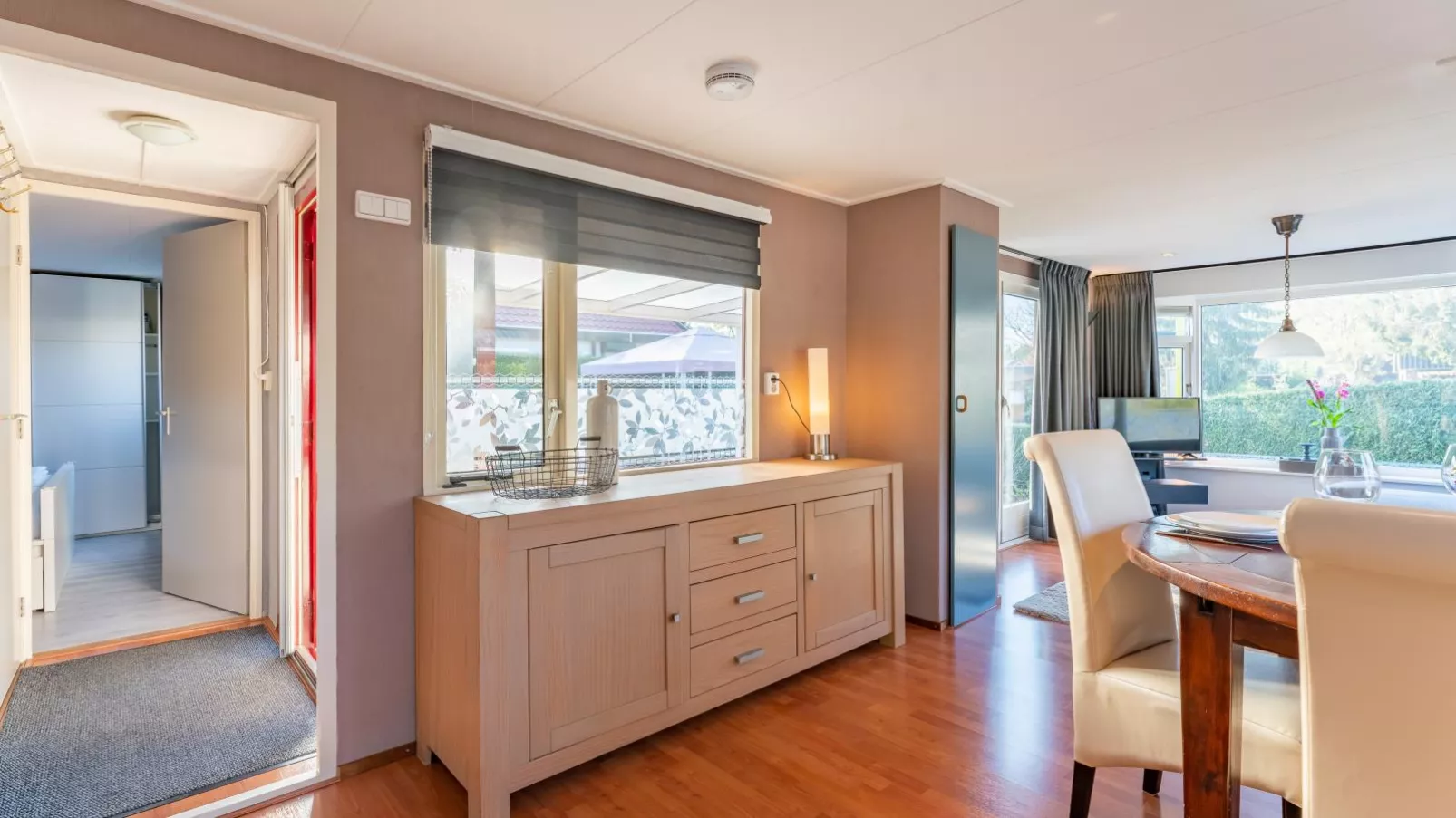 Vakantiehuis Vos-Esszimmer