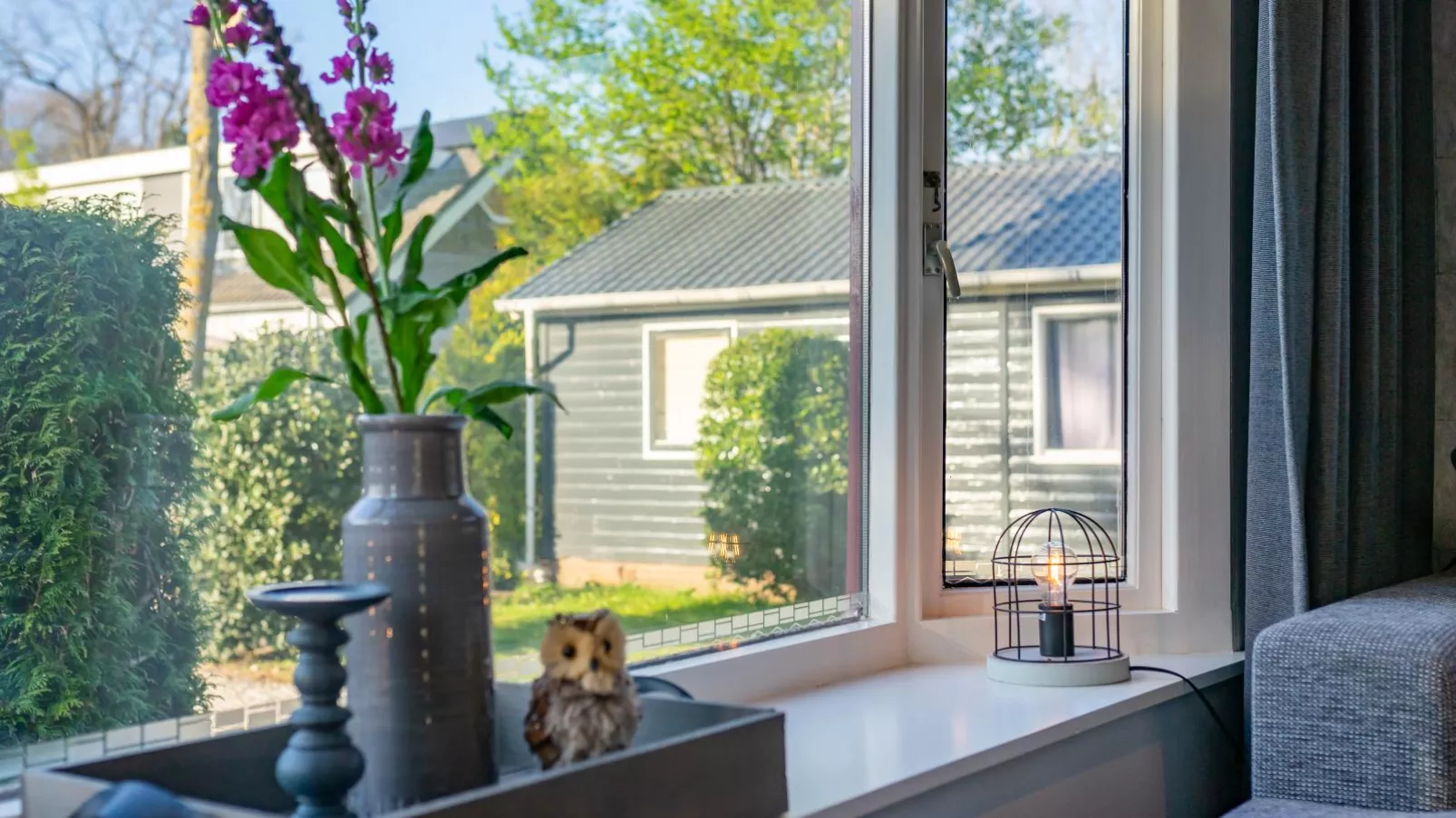 Vakantiehuis Vos-Ambiente