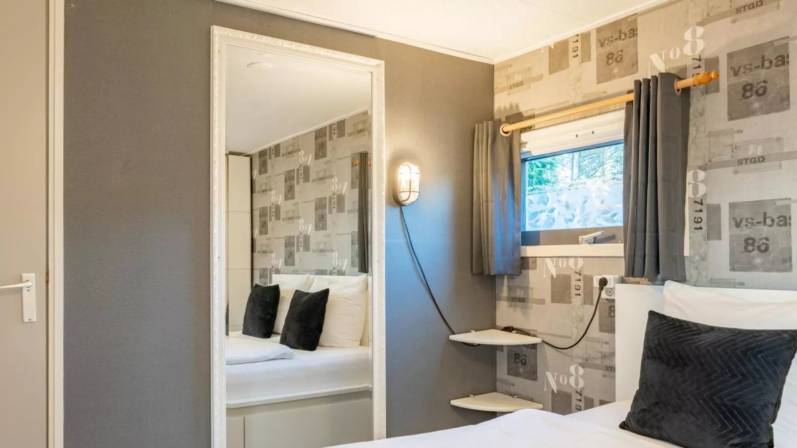 Vakantiehuis Vos-Schlafzimmer