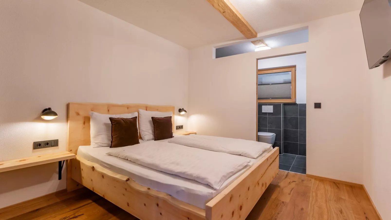 AlmApARTment Mauterndorf Pichl 7-2-Schlafzimmer