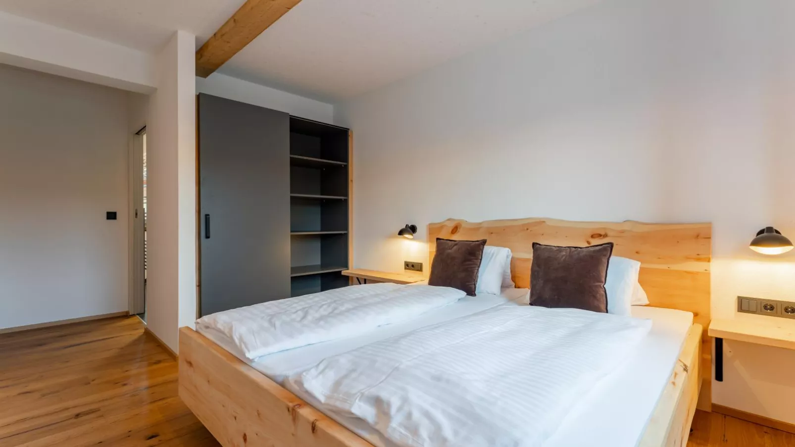 AlmApARTment Mauterndorf Pichl 7-2-Schlafzimmer