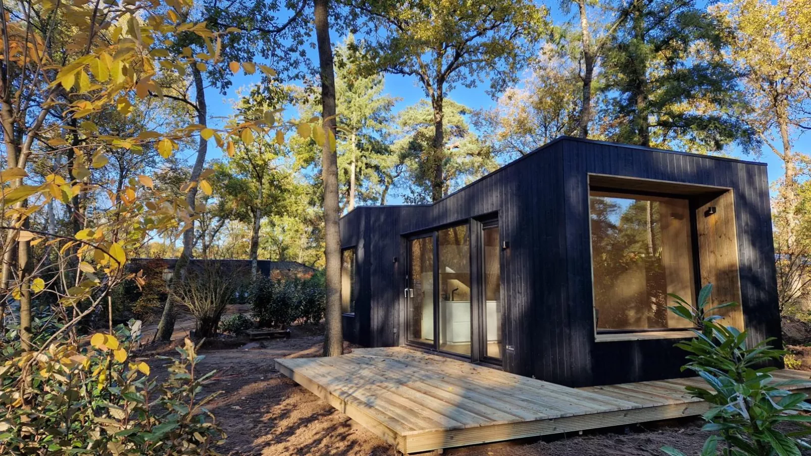 TED Tiny House-Exterior summer