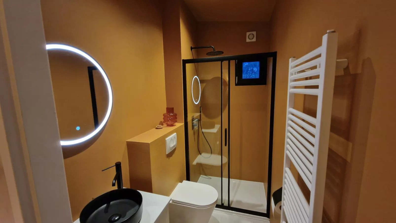 TED Tiny House-Bathroom