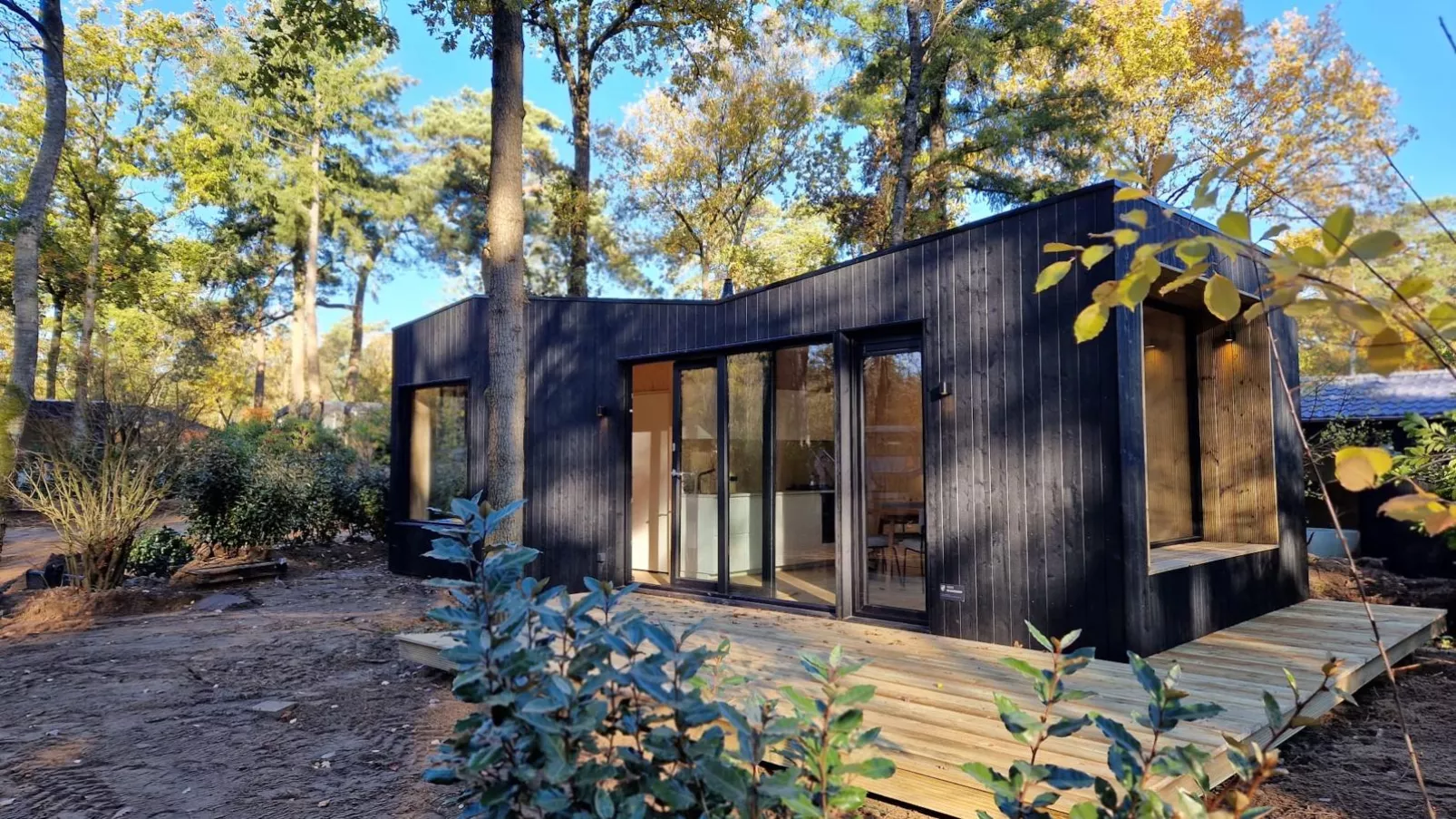 TED Tiny House-Exterior summer