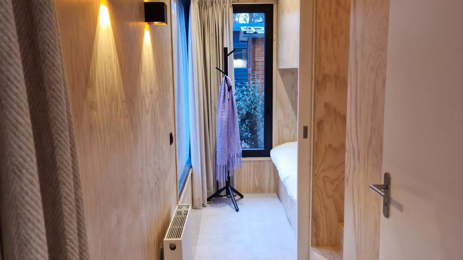 TED Tiny House-Reception hall