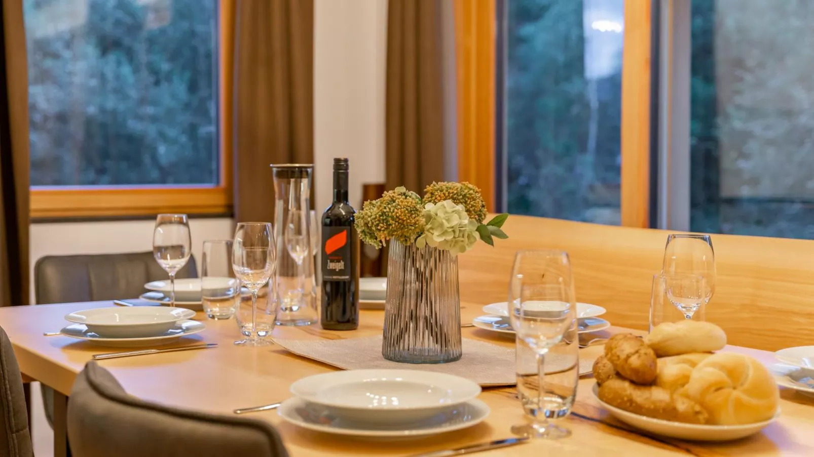 AlmApARTment Mauterndorf Pichl 7-3-Dining room