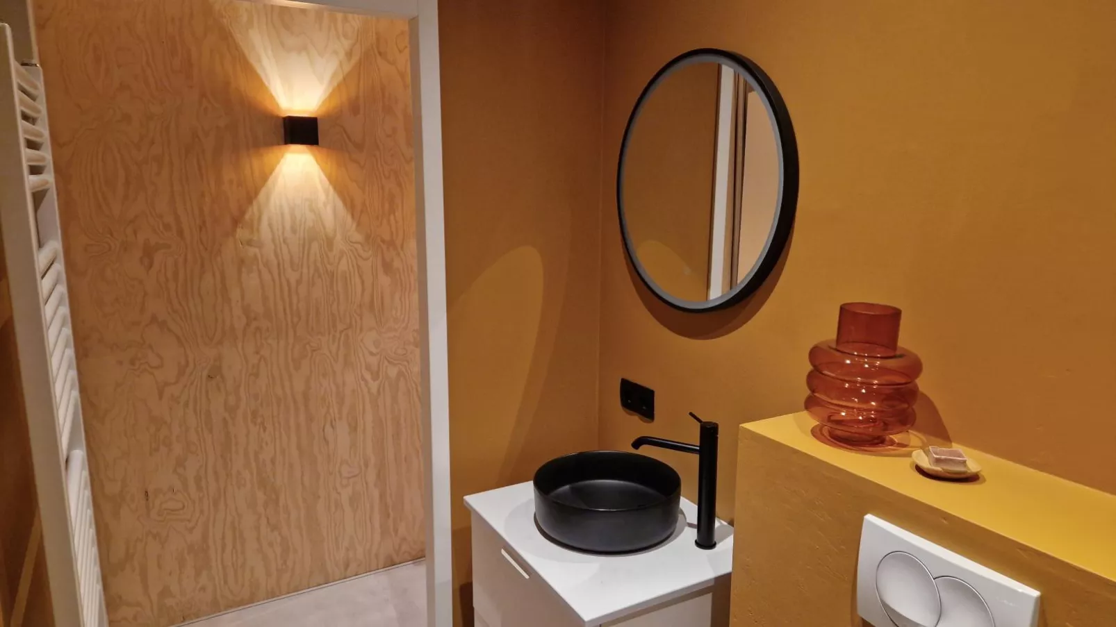 TED Tiny House-Bathroom