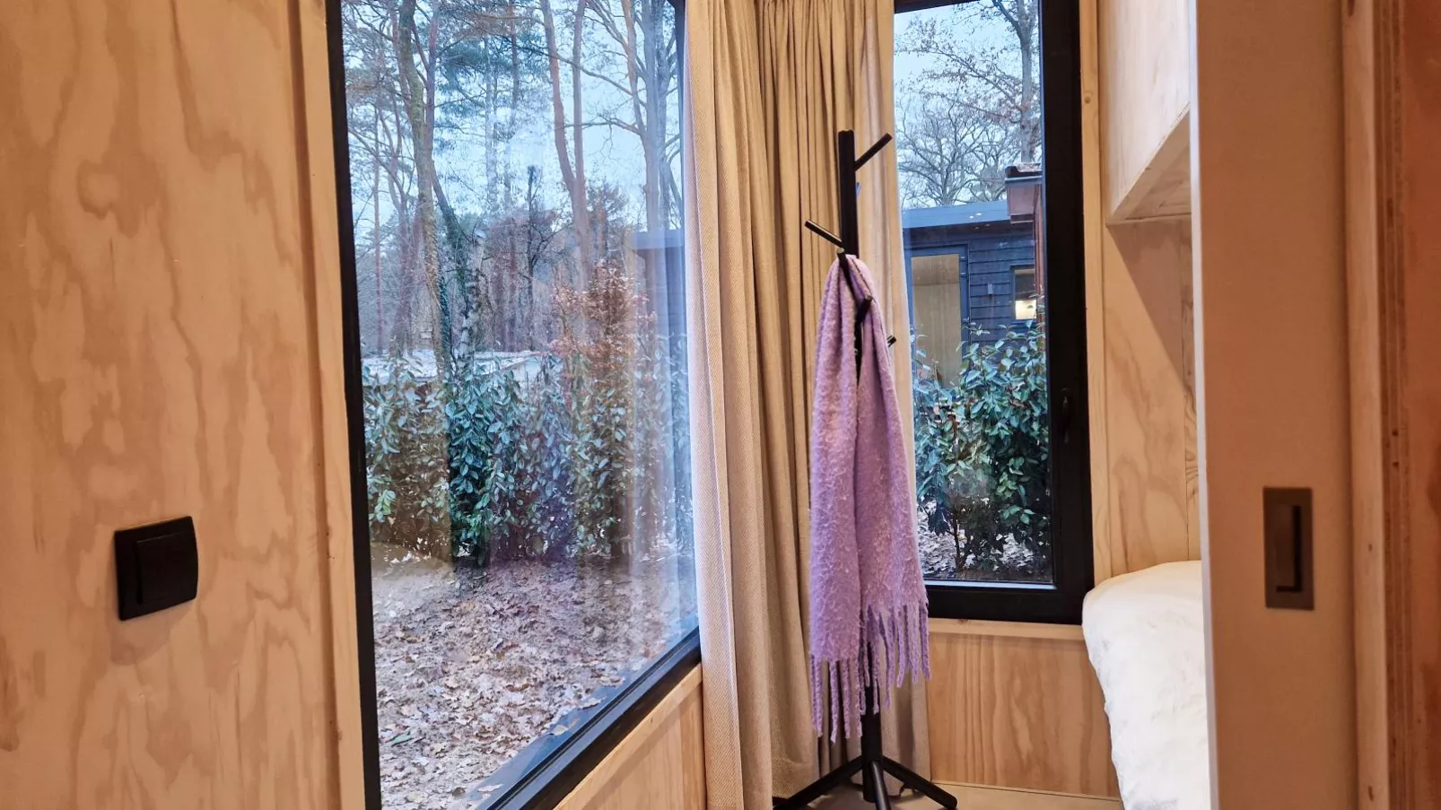 TED Tiny House-Reception hall