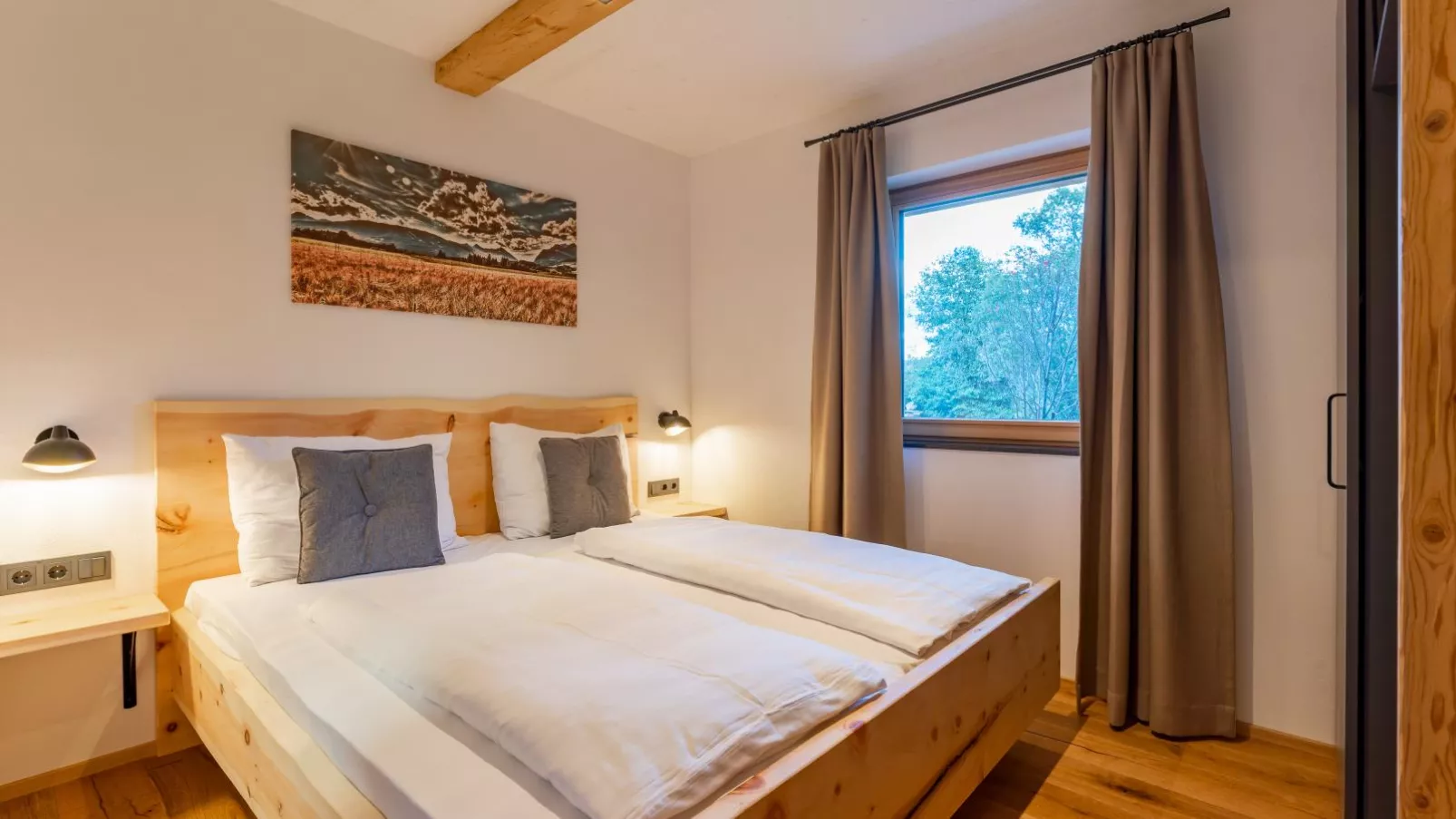 AlmApARTment Mauterndorf Pichl 7-3-Bedroom