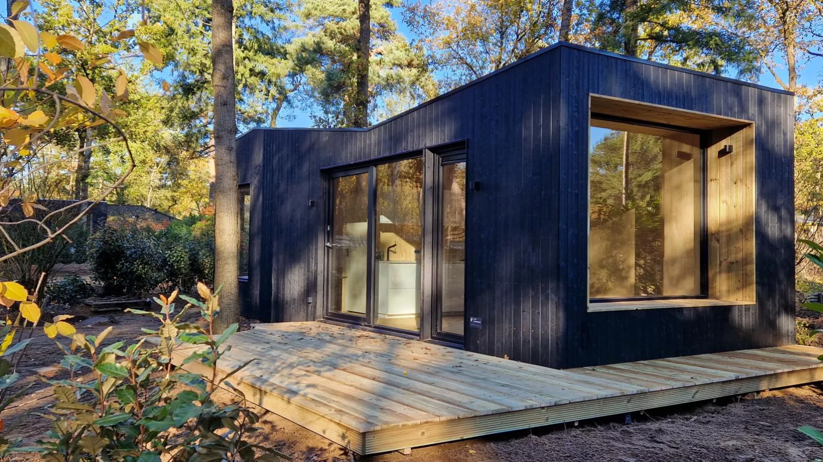 TED Tiny House-Exterior summer