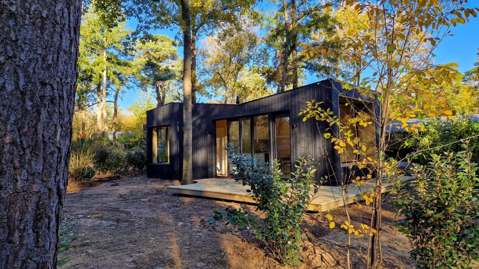 TED Tiny House-Exterior summer