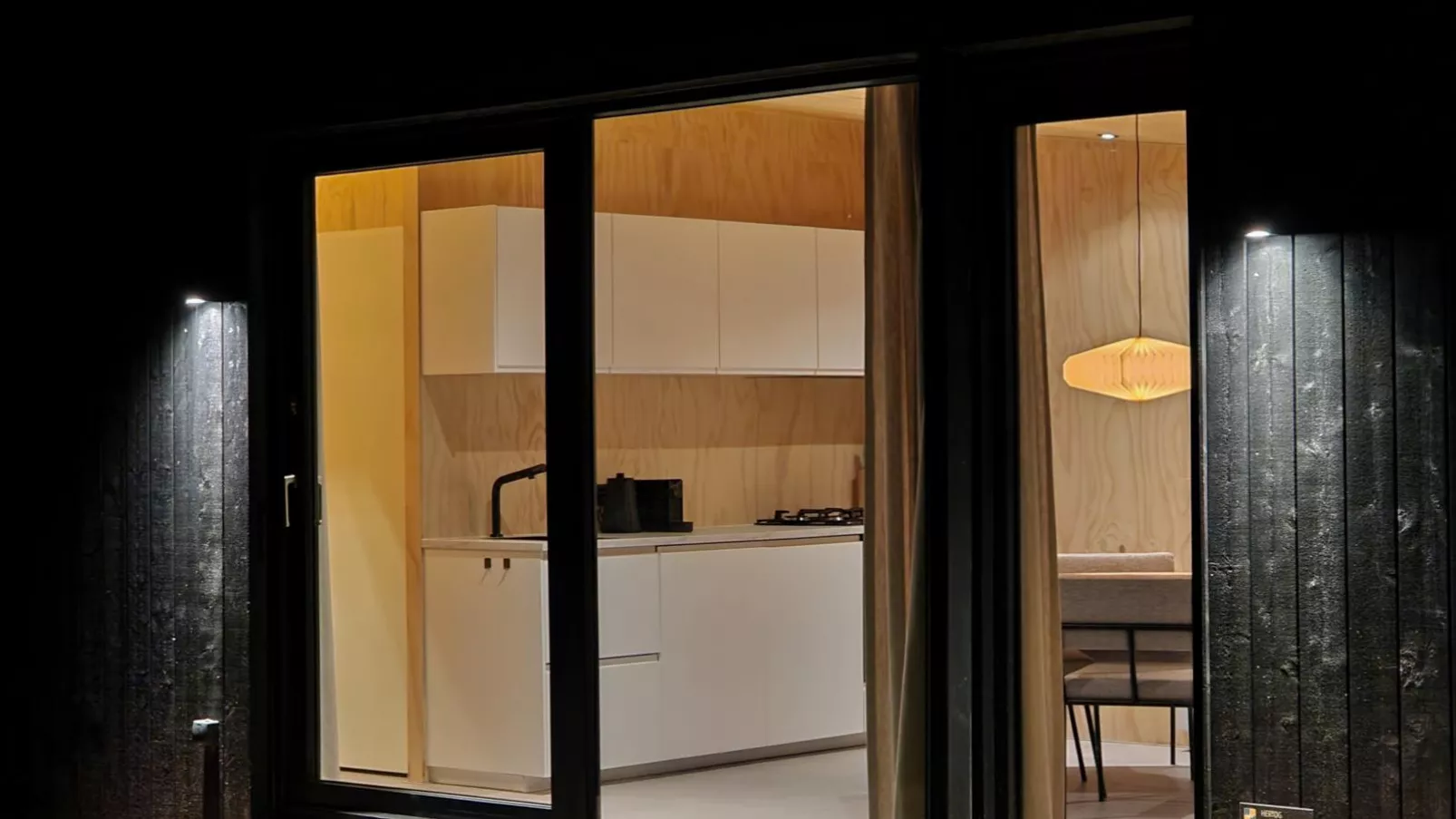 TED Tiny House-Exterior summer