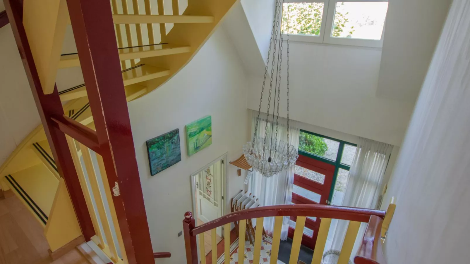 De Spannevogel-Reception hall
