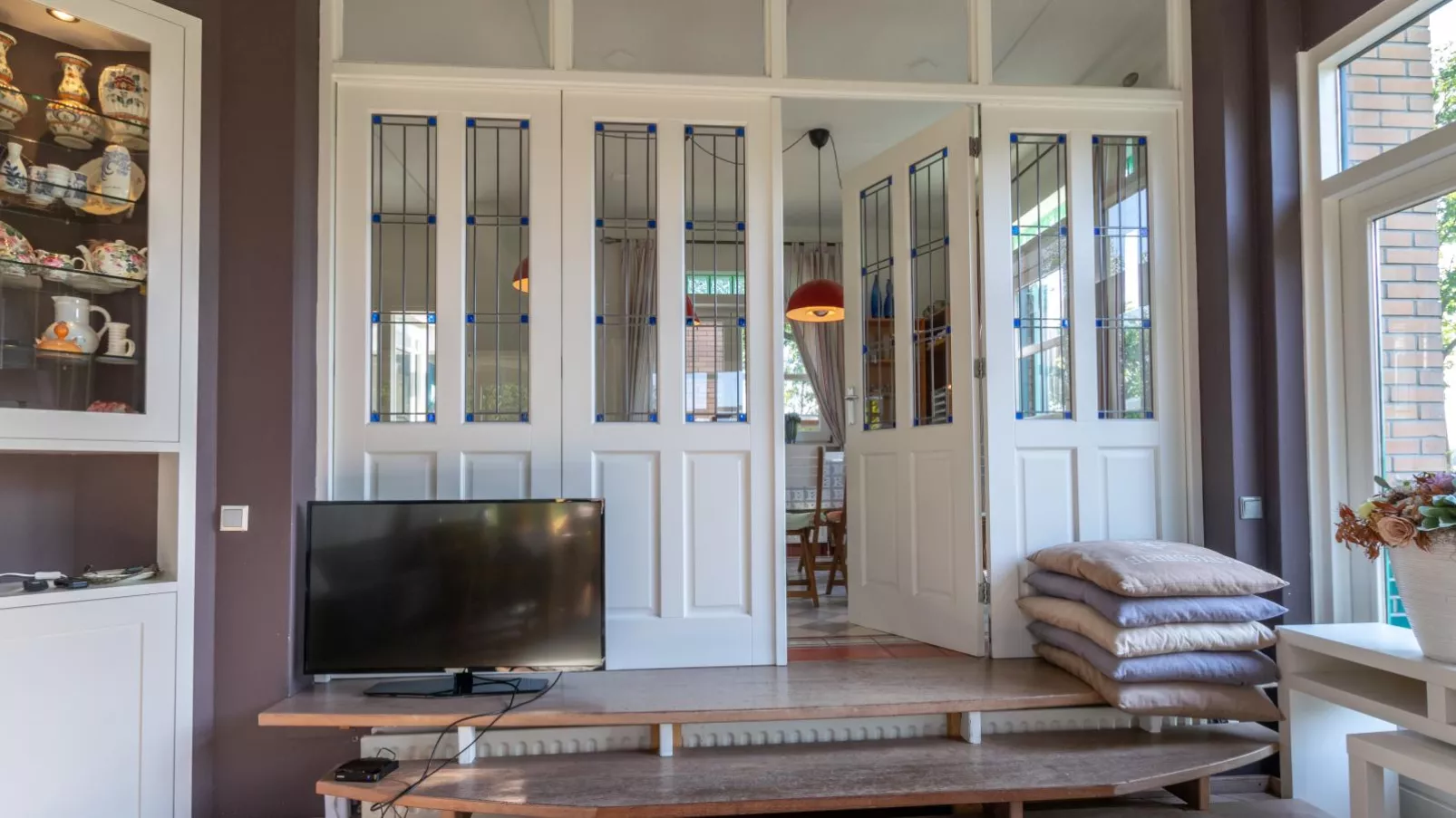 De Spannevogel-Living room