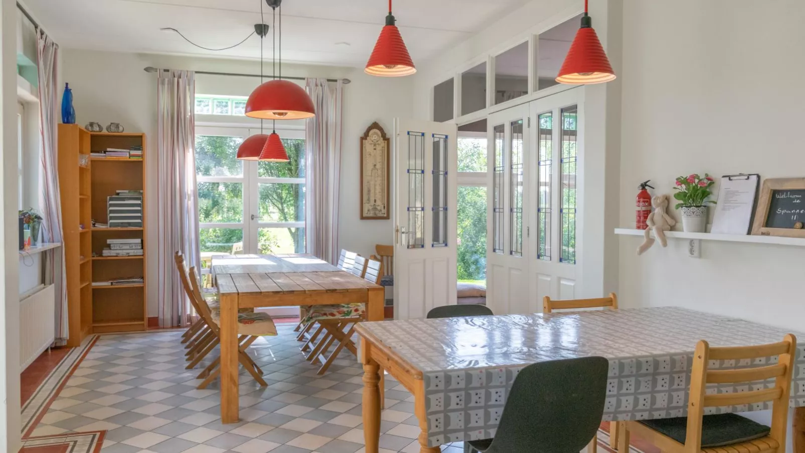De Spannevogel-Dining room