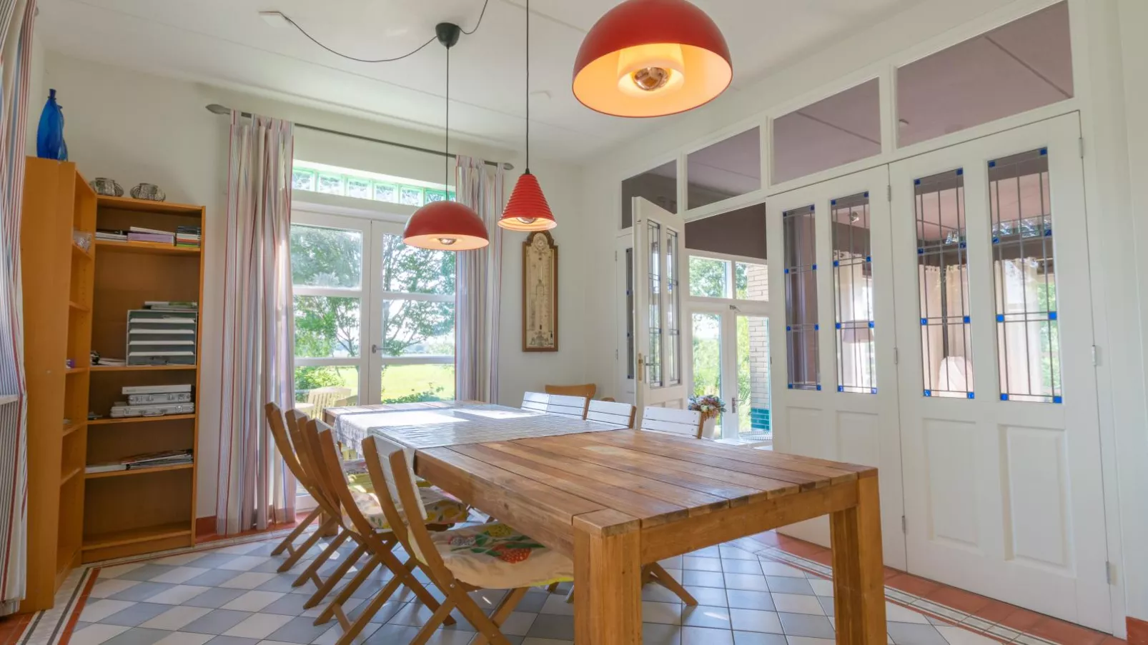De Spannevogel-Dining room