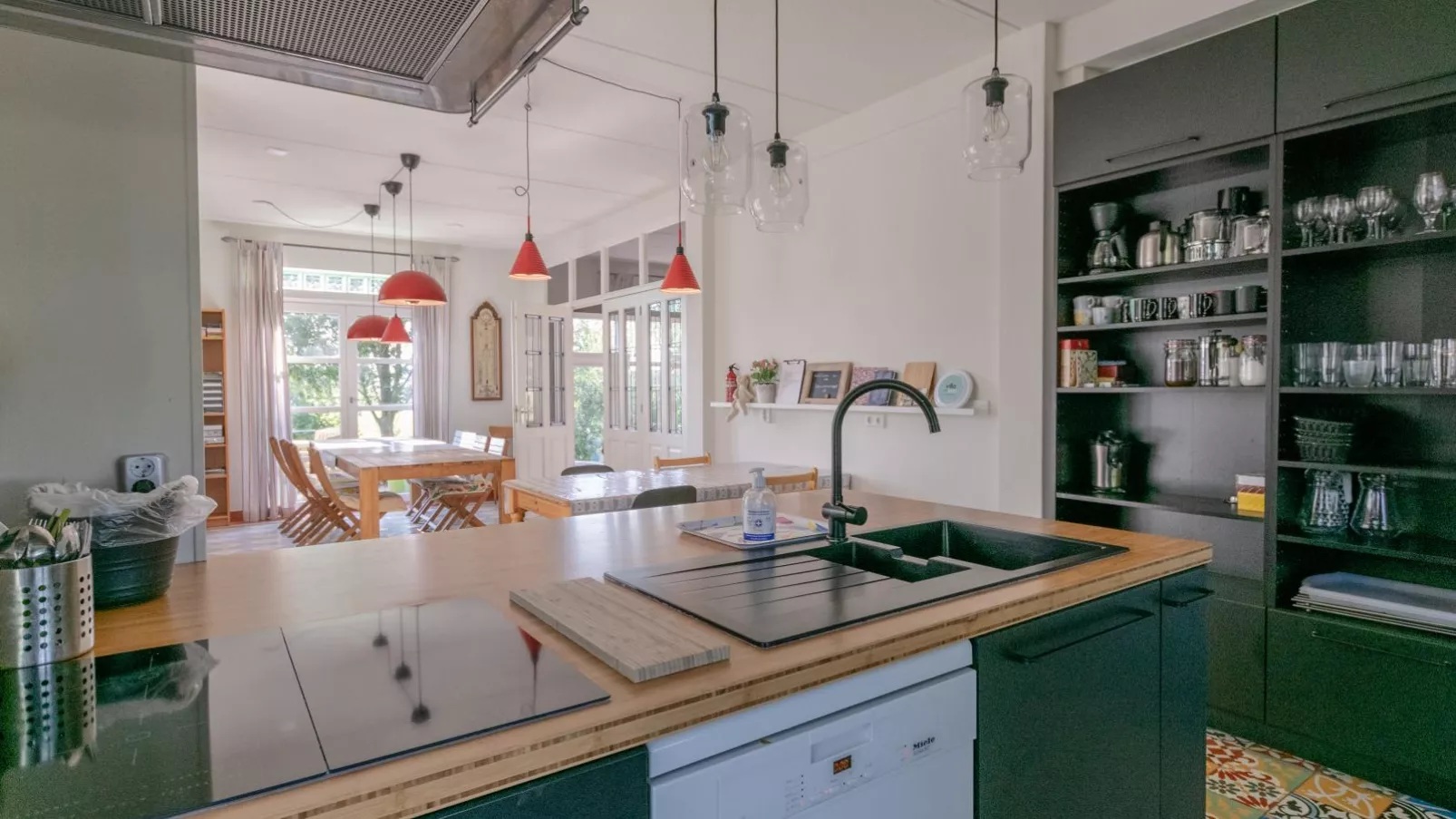 De Spannevogel-Kitchen