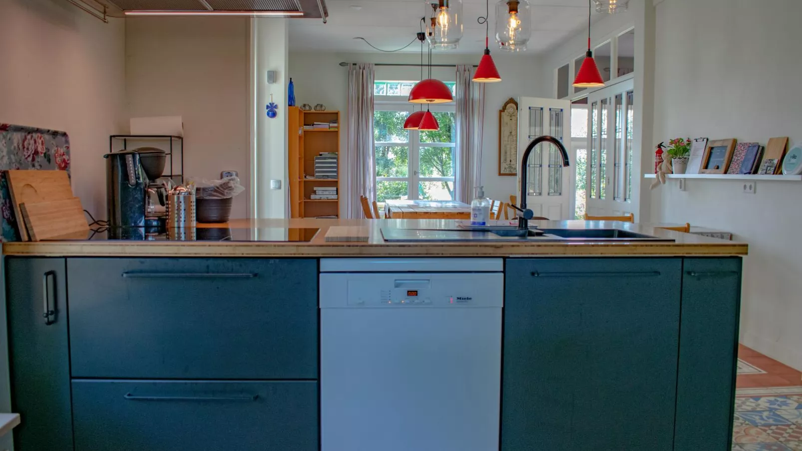 De Spannevogel-Kitchen