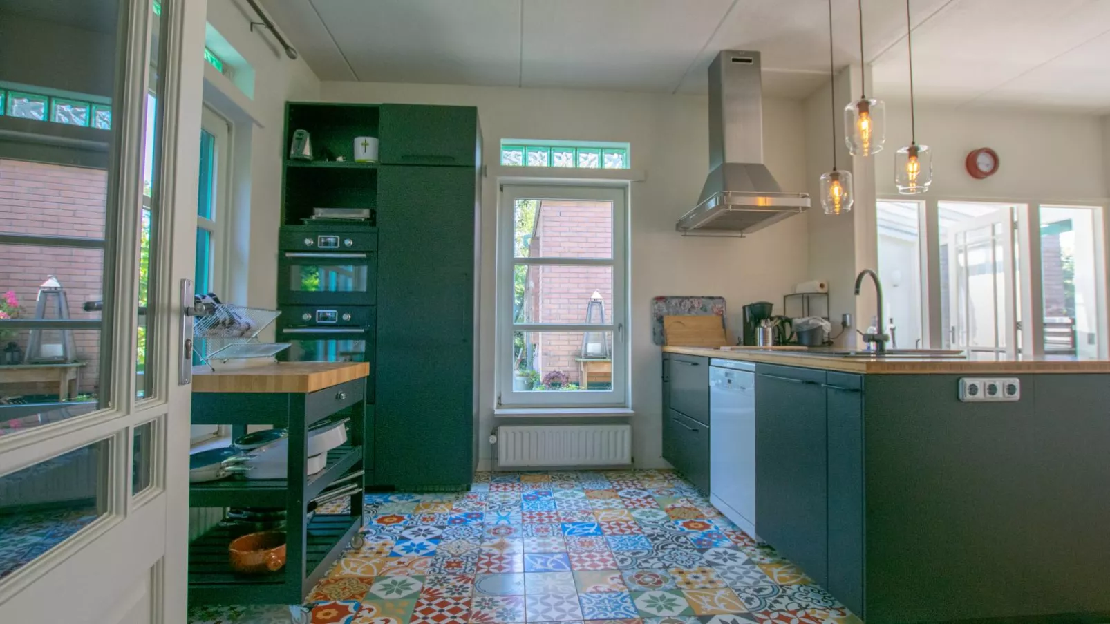 De Spannevogel-Kitchen