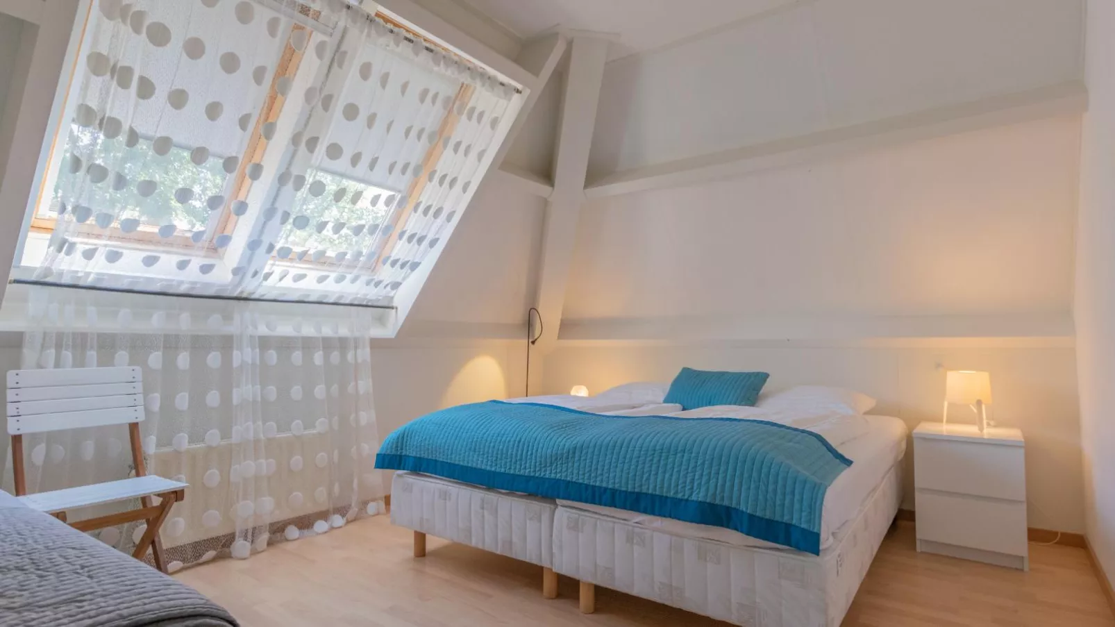 De Spannevogel-Bedroom