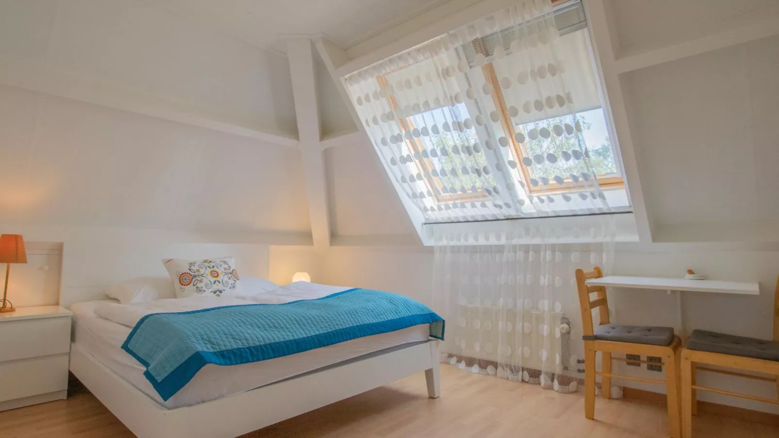 De Spannevogel-Bedroom