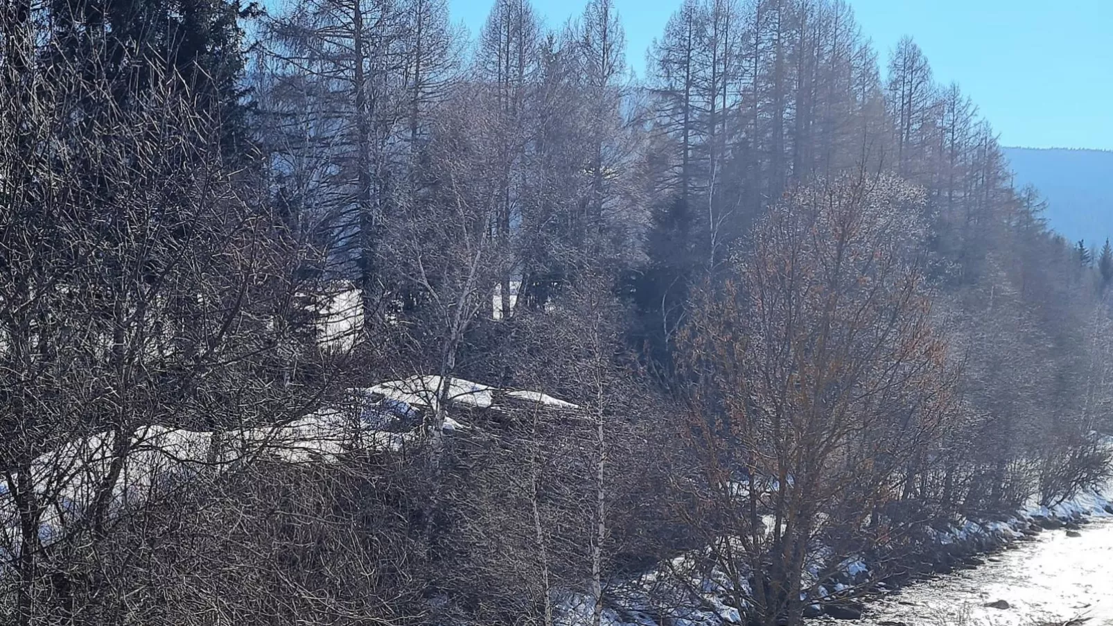 AlmApARTment Mauterndorf Pichl 7-4-View winter