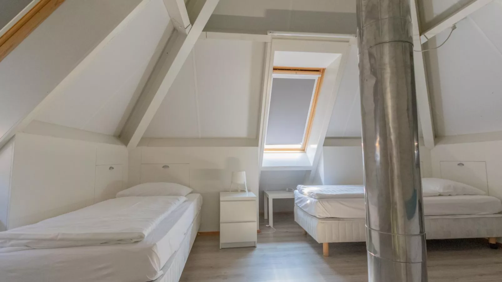 De Spannevogel-Bedroom