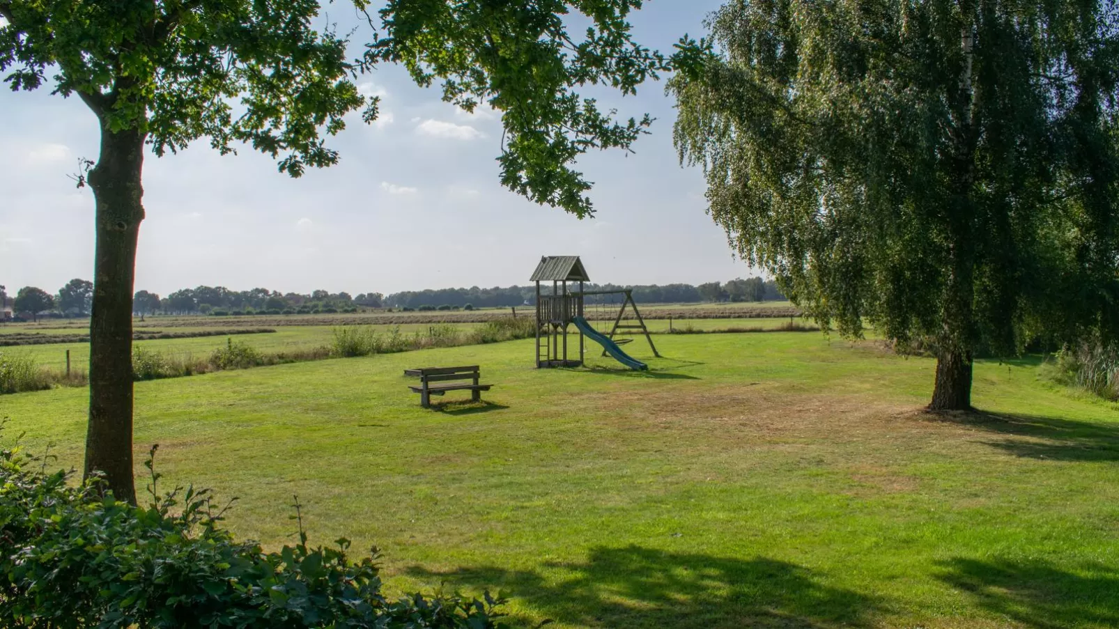De Spannevogel-View summer