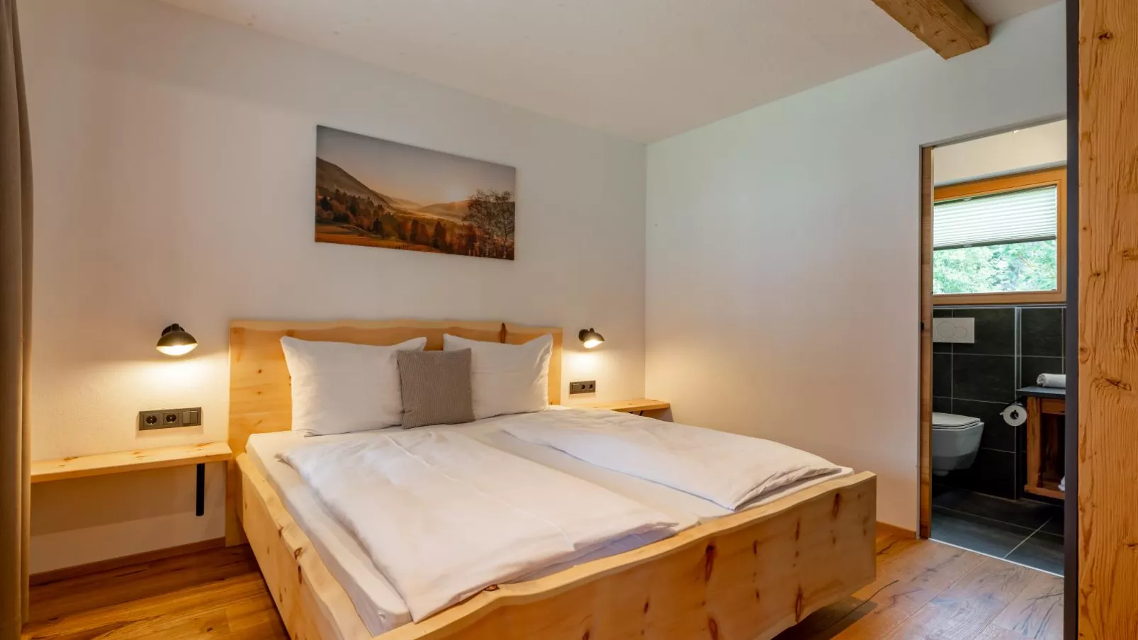 AlmApARTment Mauterndorf Pichl 8-1-Bedroom