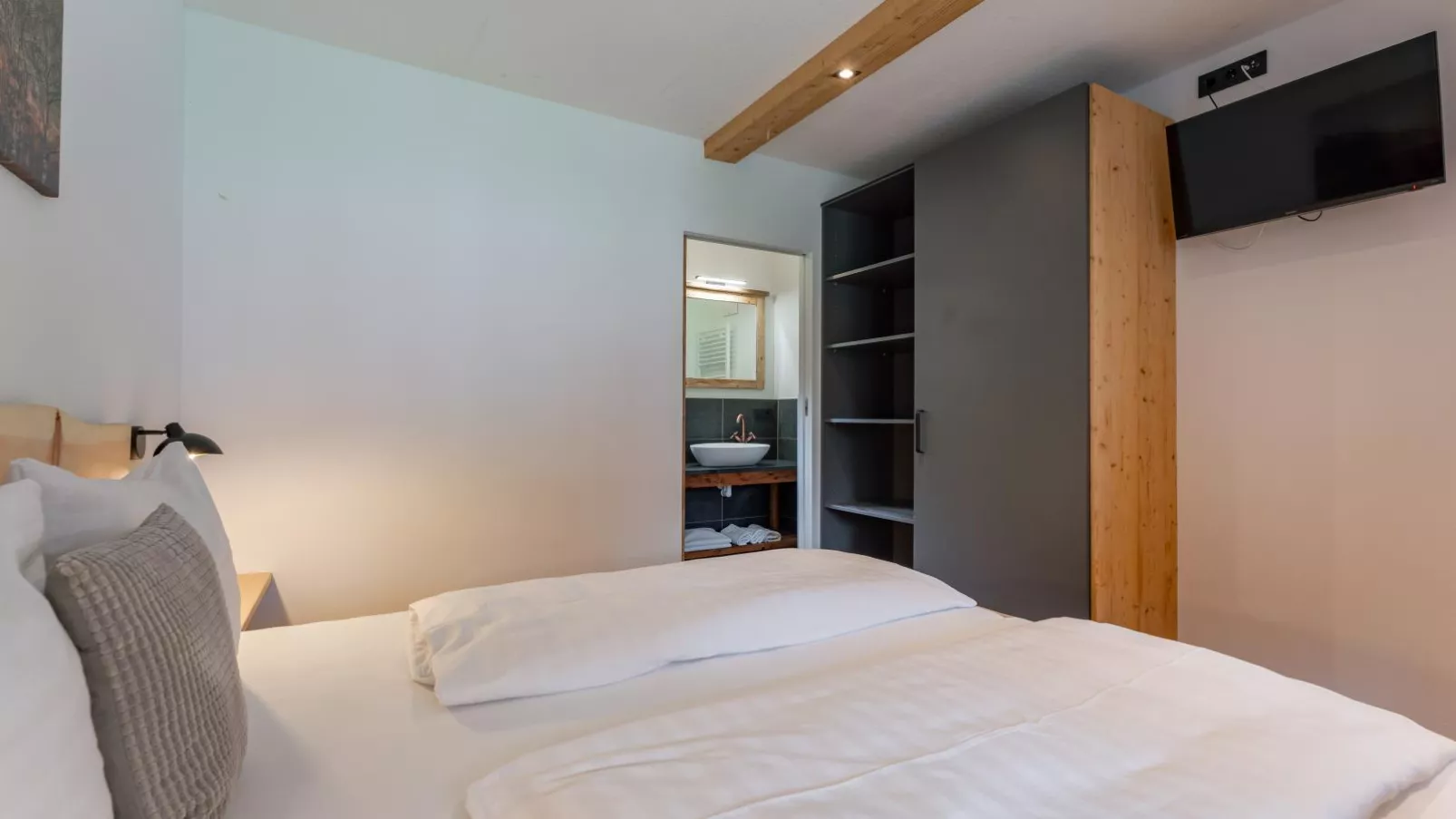 AlmApARTment Mauterndorf Pichl 8-1-Bedroom