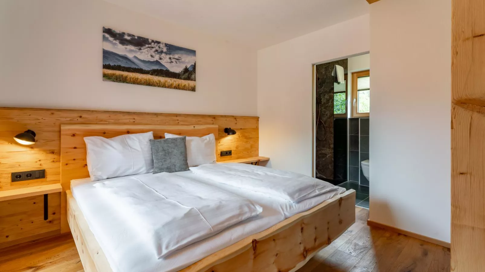 AlmApARTment Mauterndorf Pichl 8-1-Bedroom