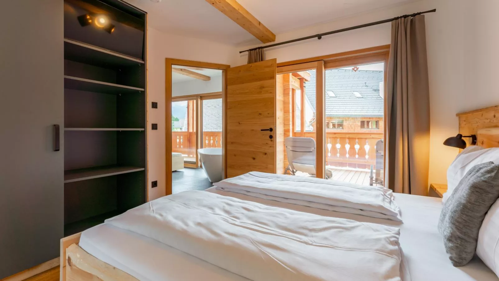 AlmApARTment Mauterndorf Pichl 8-1-Bedroom