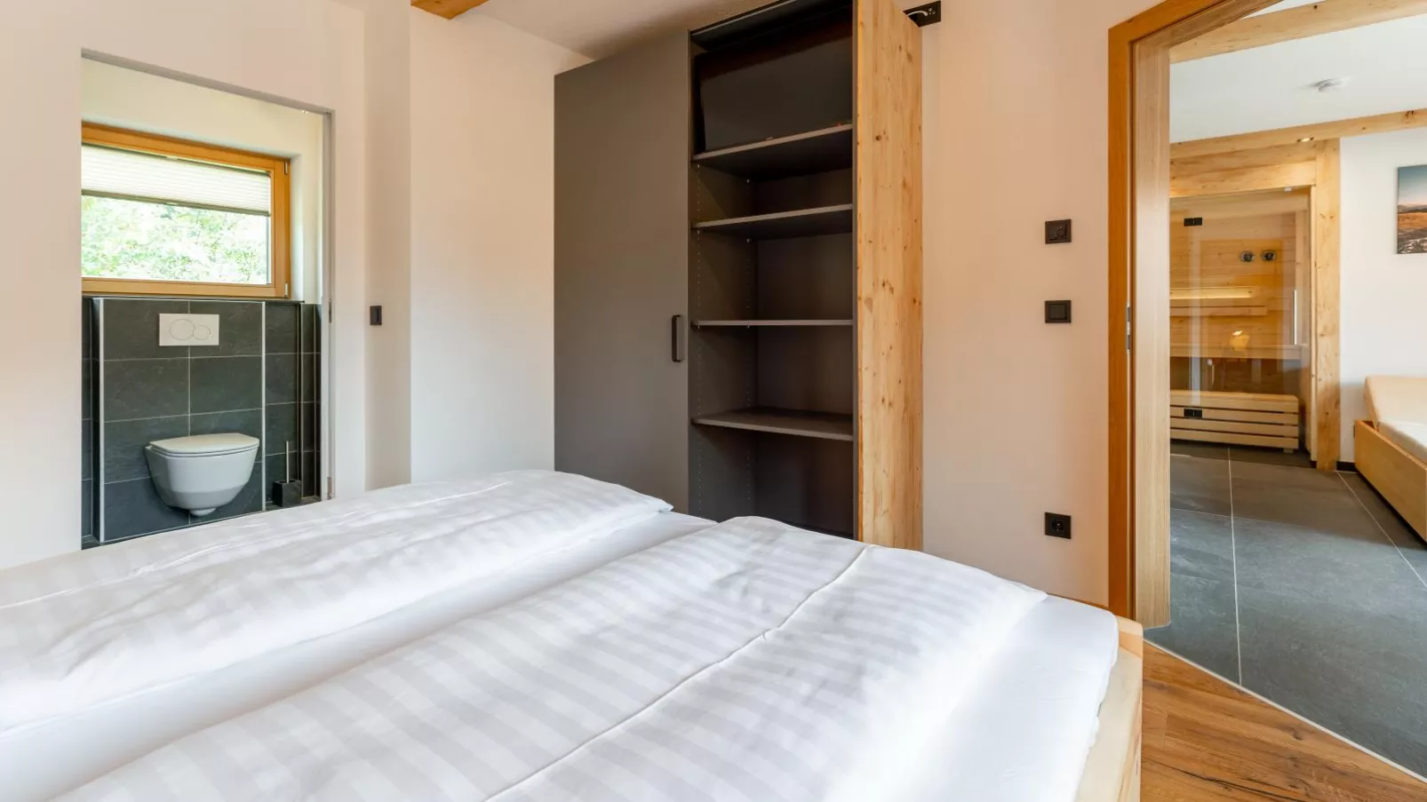 AlmApARTment Mauterndorf Pichl 8-1-Bedroom