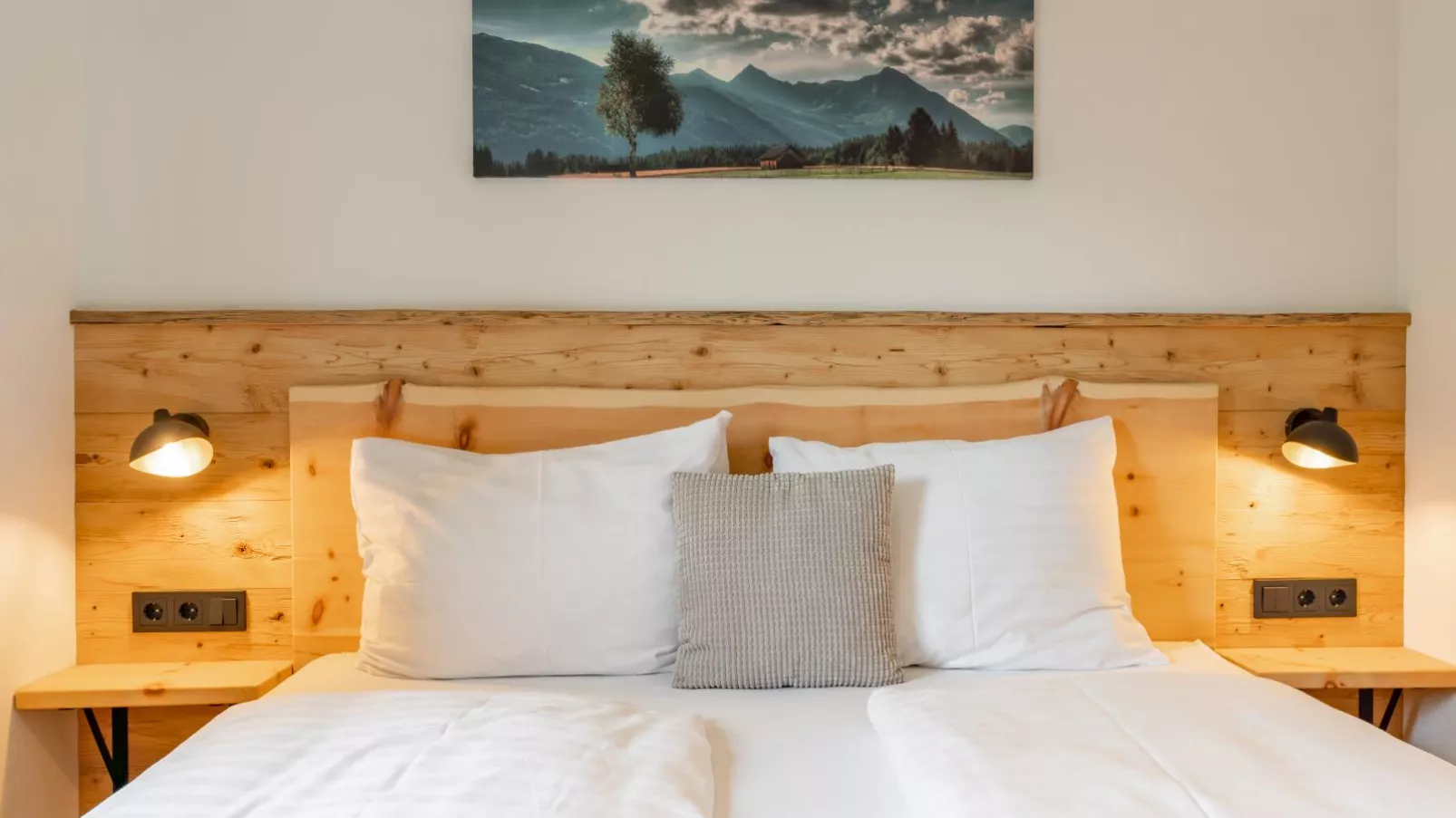 AlmApARTment Mauterndorf Pichl 8-1-Bedroom