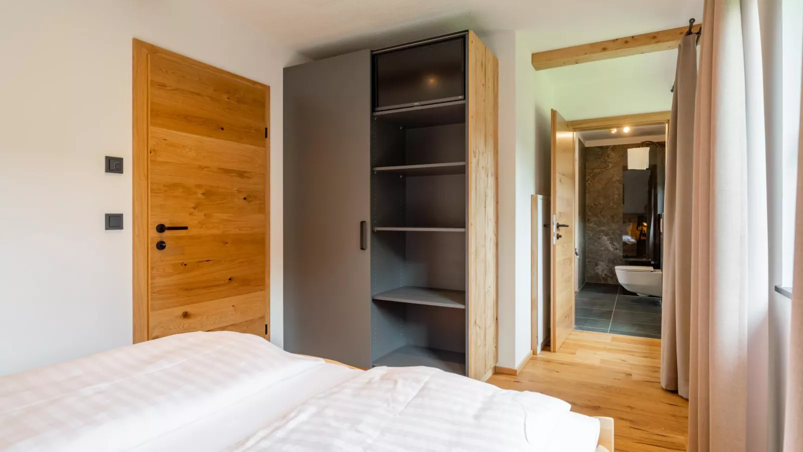 AlmApARTment Mauterndorf Pichl 8-1-Bedroom