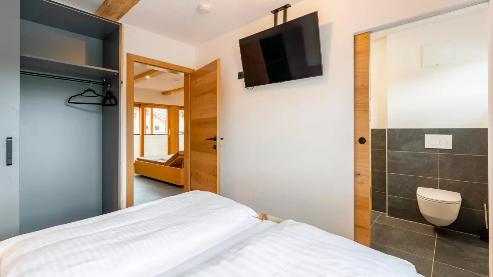 AlmApARTment Mauterndorf Pichl 7-1-Bedroom