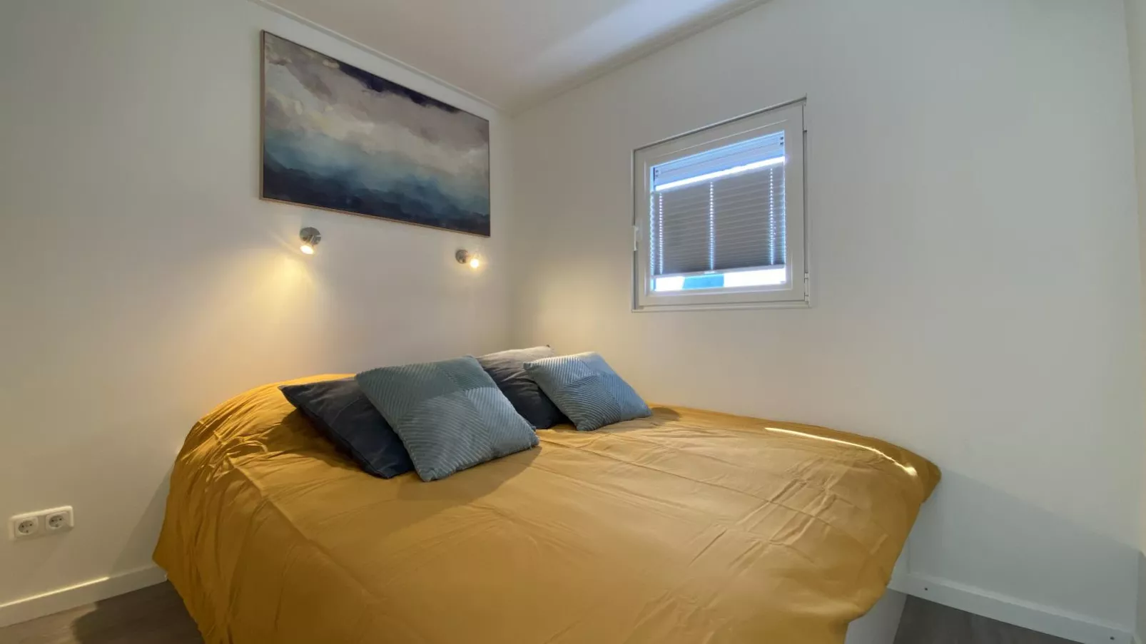 La Serafat-Schlafzimmer