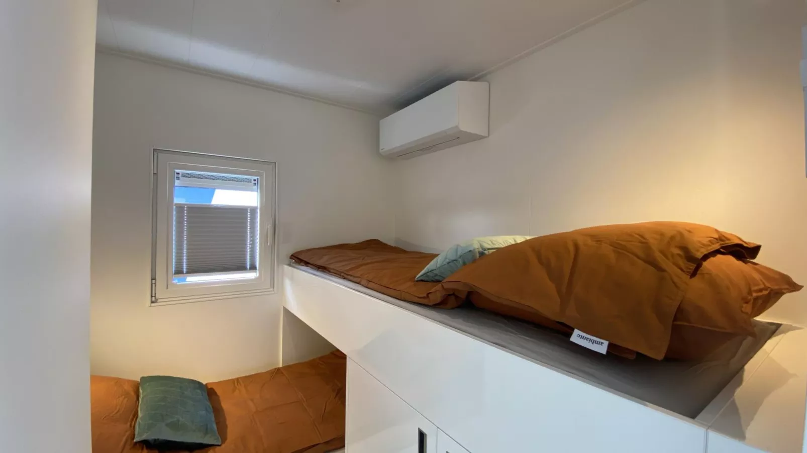 La Serafat-Schlafzimmer