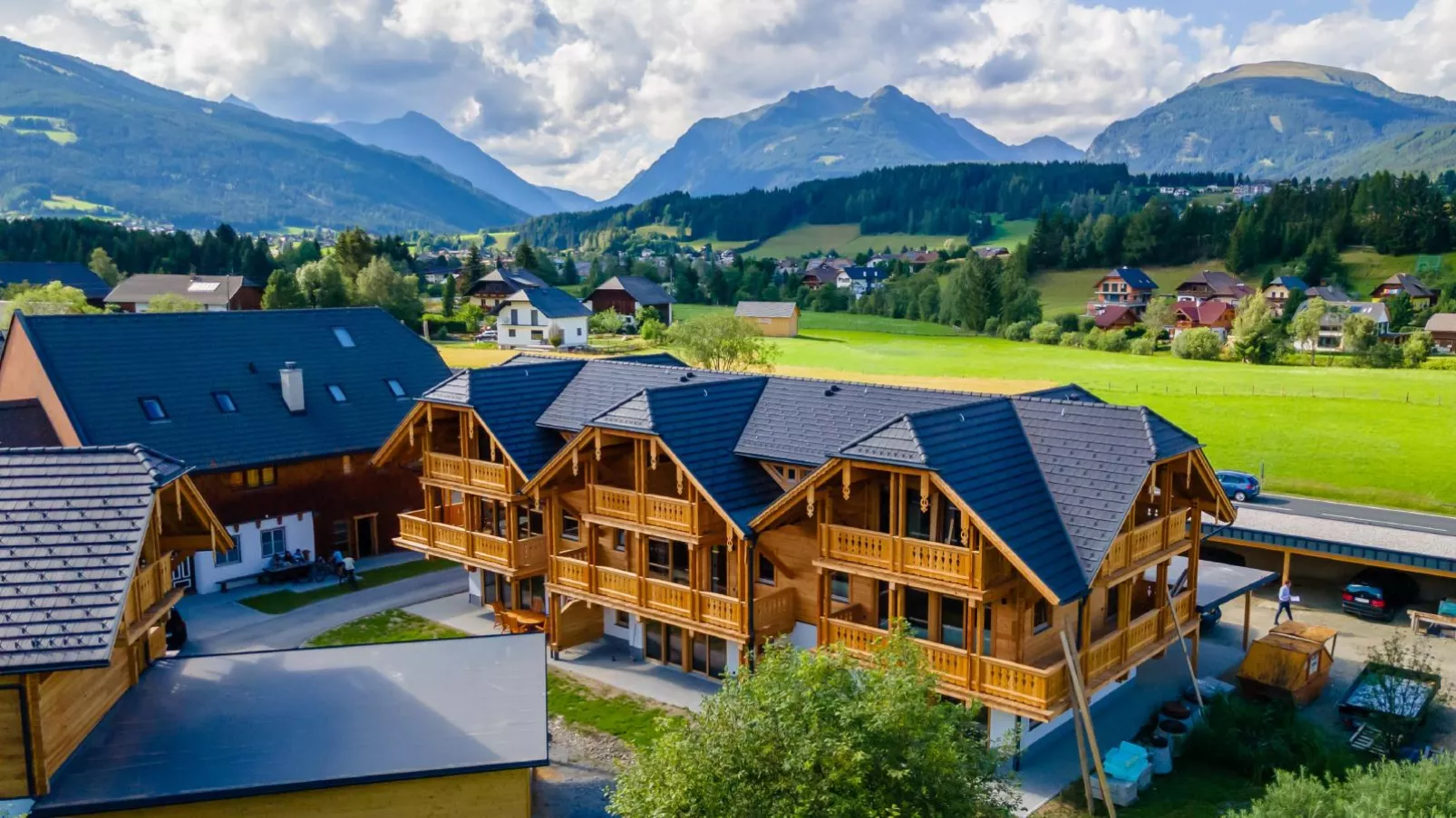 AlmApARTment Mauterndorf Pichl 7-5