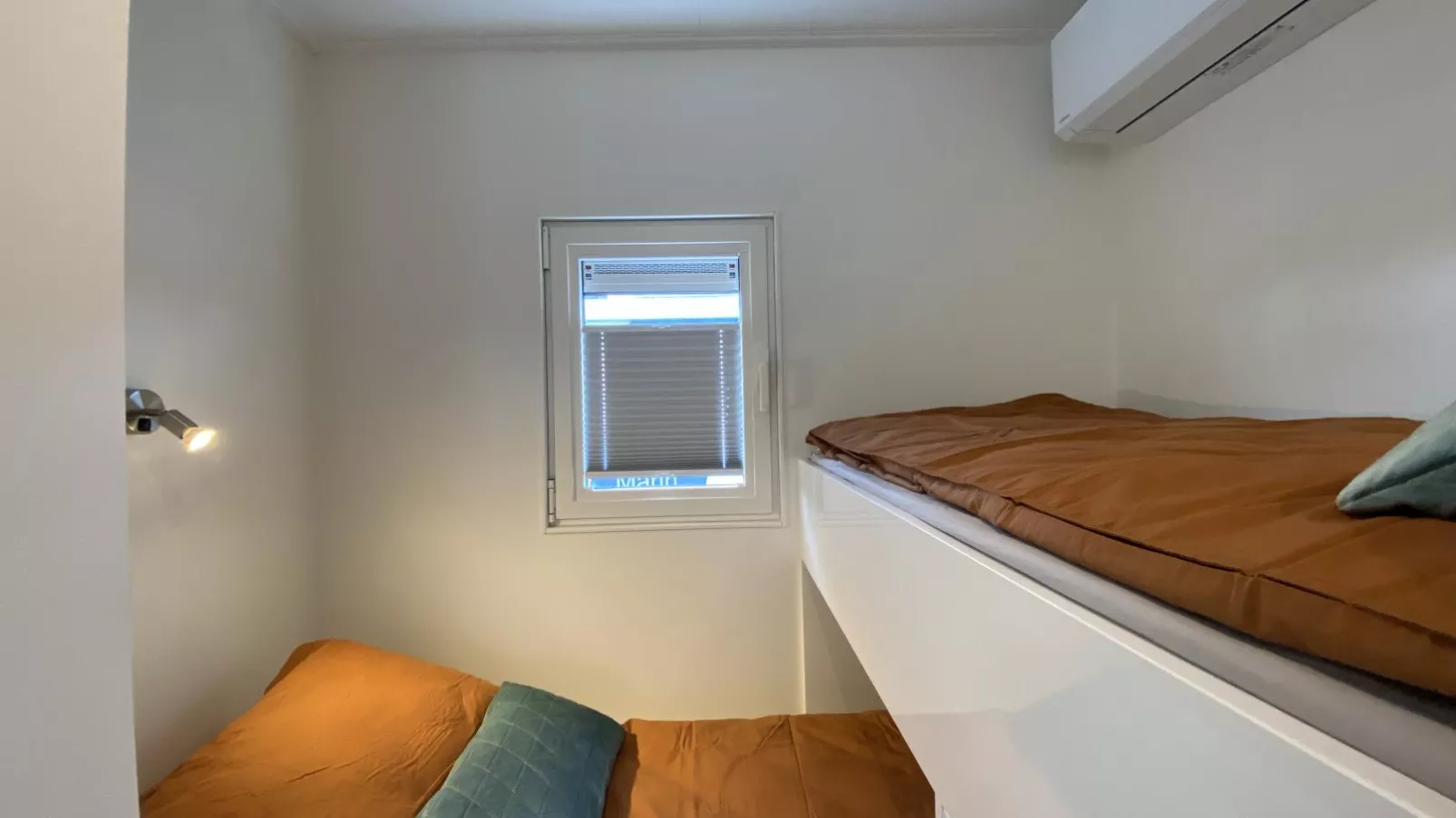La Serafat-Schlafzimmer