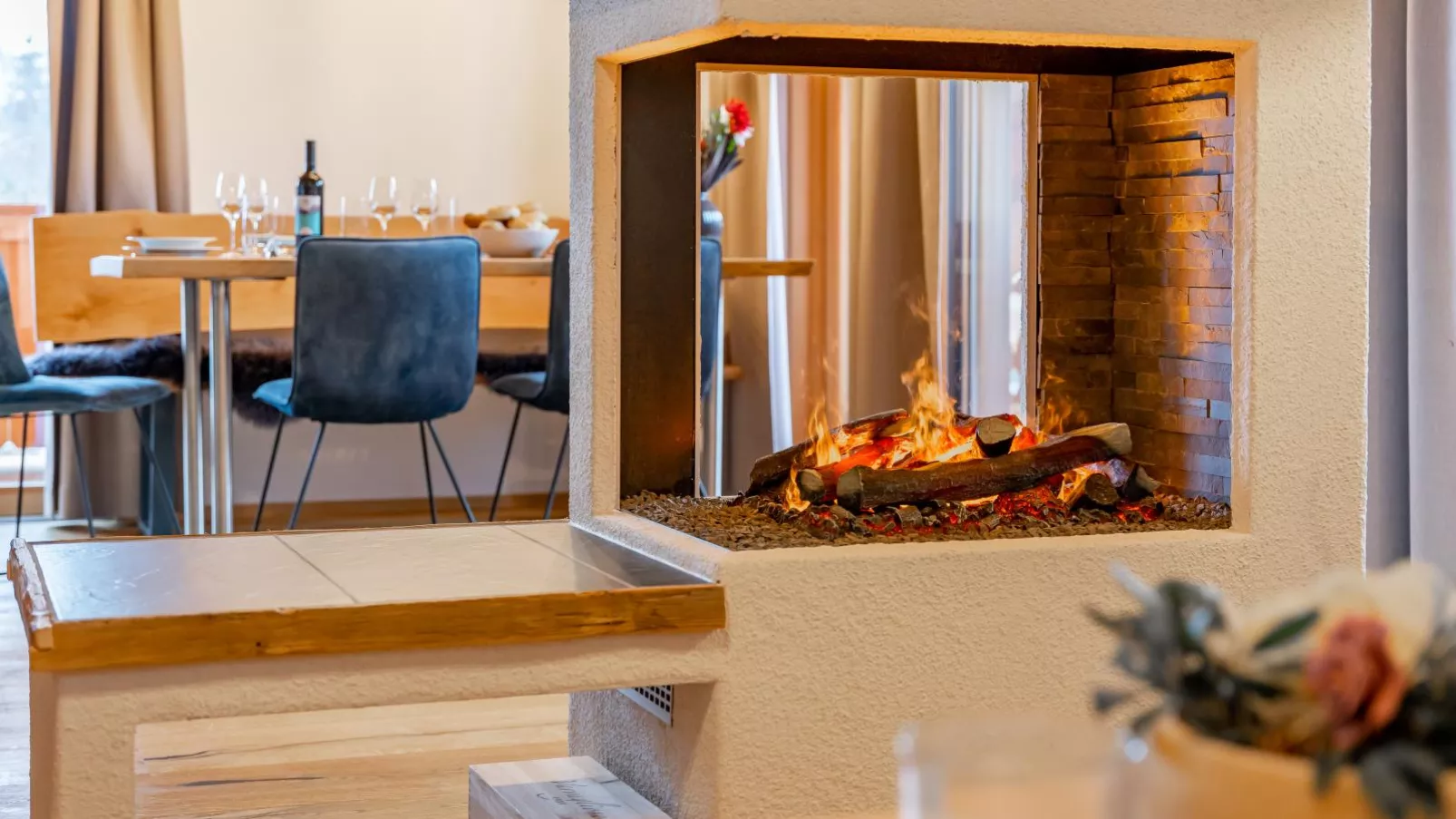 AlmApARTment Mauterndorf Pichl 7-5-Atmosphere