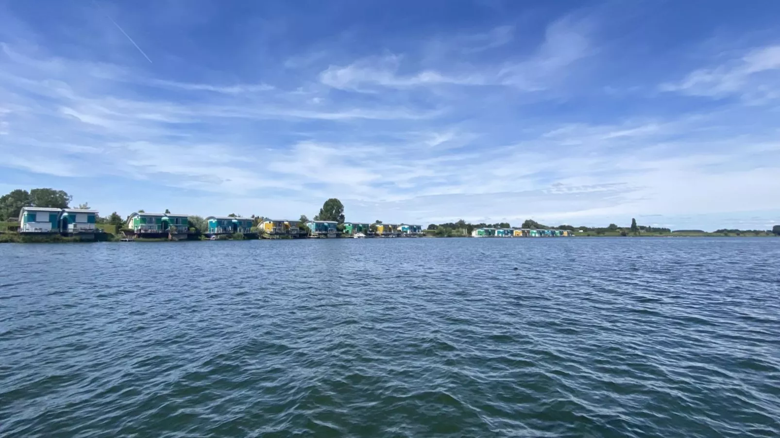 La Serafat-Aussicht Sommer