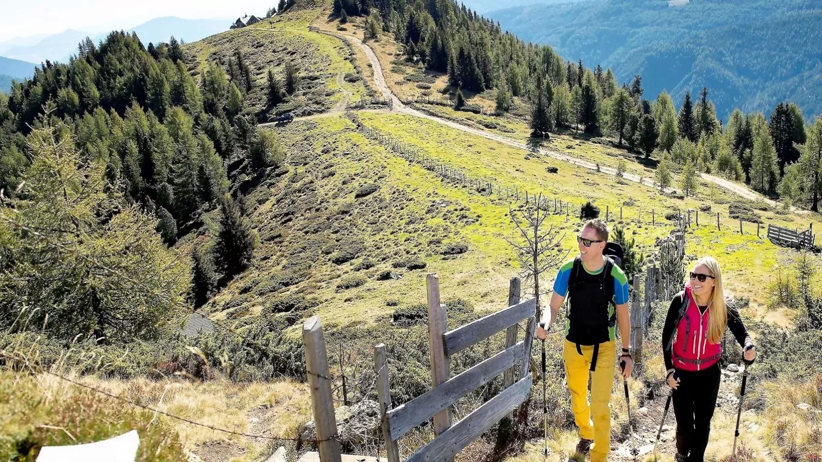 AlmApARTment Mauterndorf Pichl 7-5-Areas summer 20km