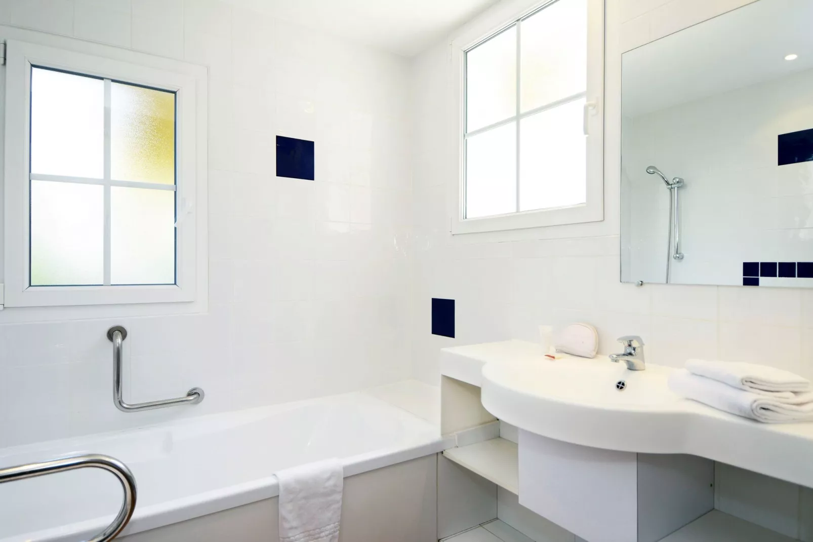 Les Greens du Bassin 3-Salle de bain