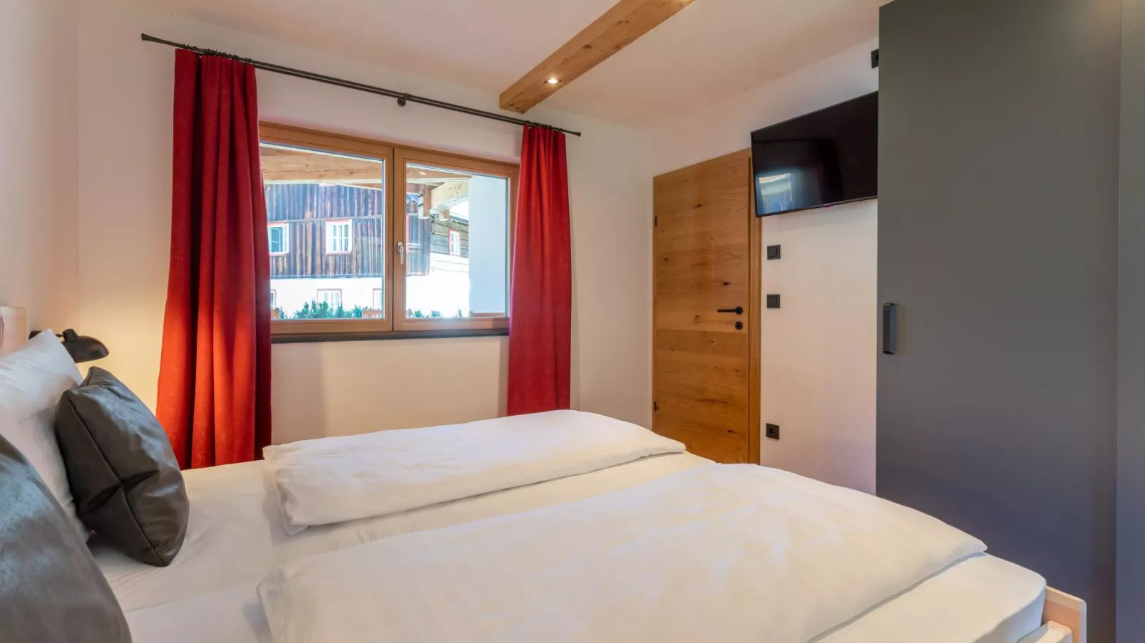 AlmApARTment Mauterndorf Pichl 8-2-Bedroom