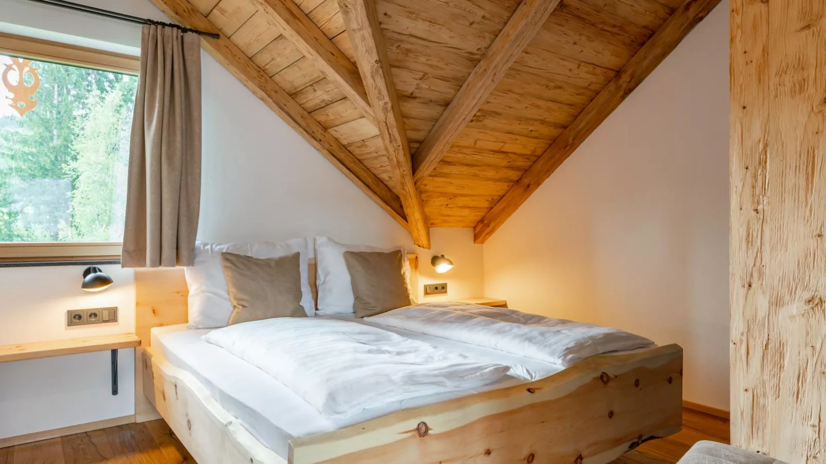 AlmApARTment Mauterndorf Pichl 8-3-Bedroom
